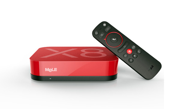 MeLE X8 Android TV Box