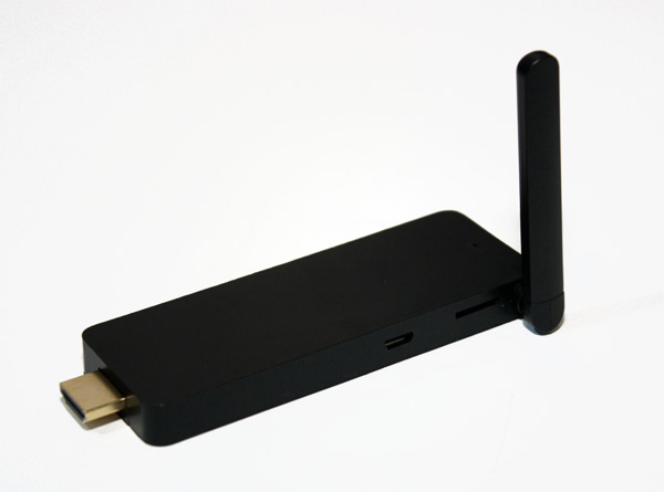 La TV Stick MELE è la prima basata su Intel con antenna esterna