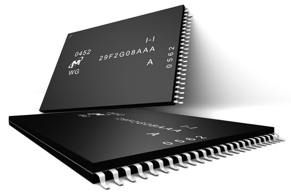 Micron memoria Flash NAND