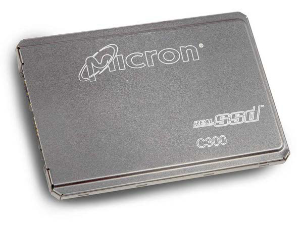 Micron RealSSD C300