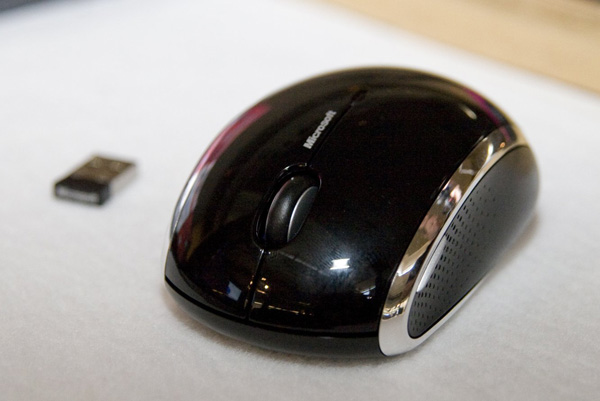 WM mouse 6000 fronte
