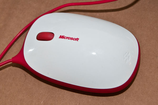 Microsoft Express Mouse