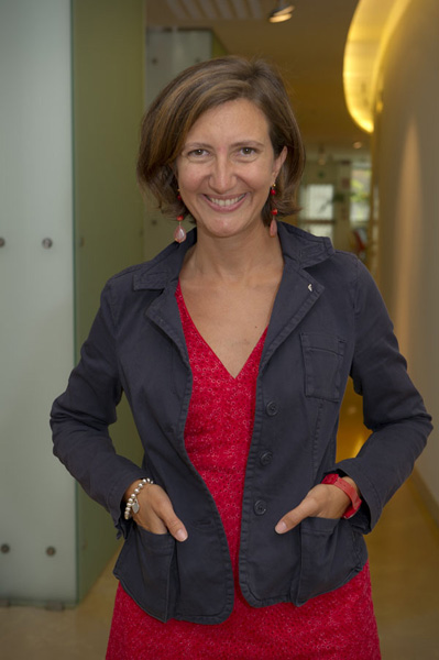 Silvia Candiani, Direttore Marketing&Operations di Microsoft Italia