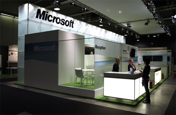 Microsoft SMAU 2011