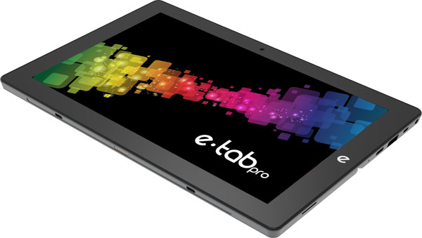 Microtech e-tab Pro