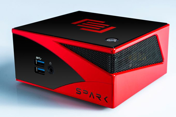 Maingear Spark