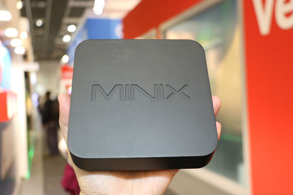 Minix NEO N42C-4