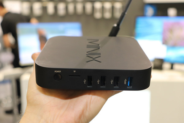Minix Neo X39
