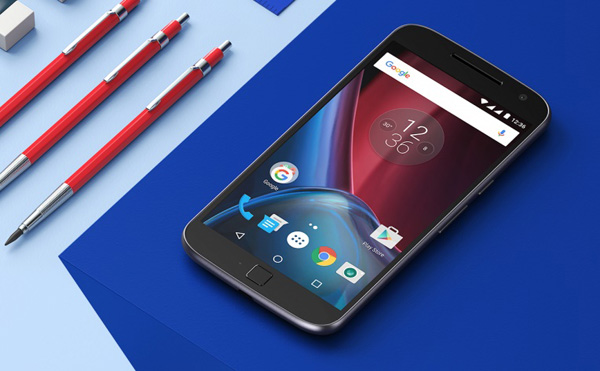 Moto G4 Plus