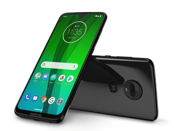 Moto G7