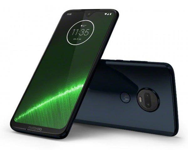 Moto G7 Plus