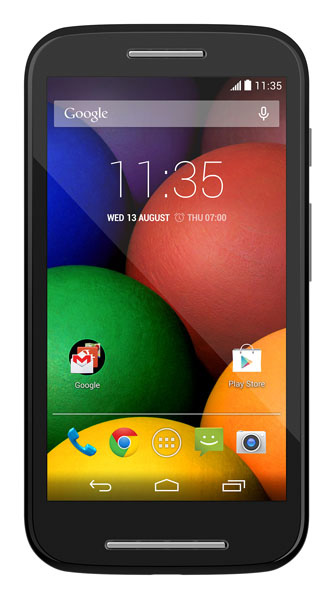 Motorola Moto E