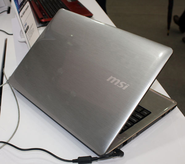 Msi cx640mx не запускается