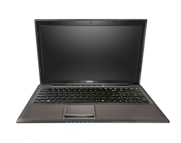 Ноутбук msi ge620dx апгрейд