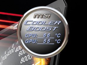 MSI Cooler Boost