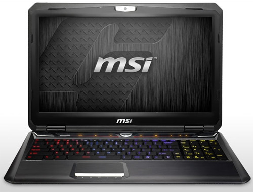 MSI GT70