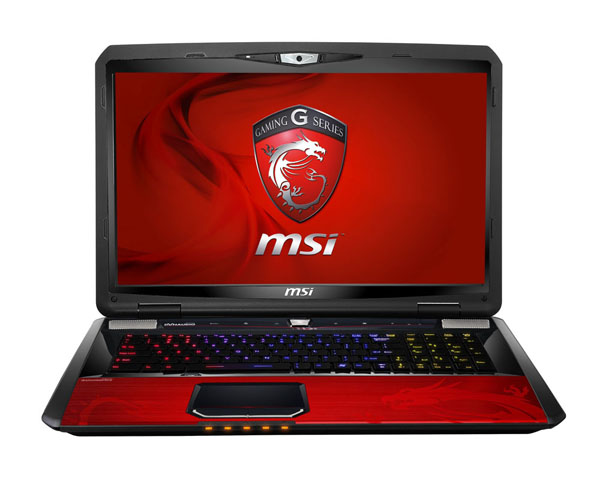 MSI GT70 Dragon Edition