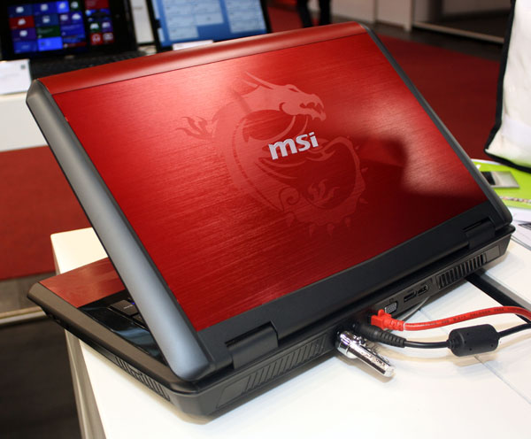 MSI GT70 Dragon Edition