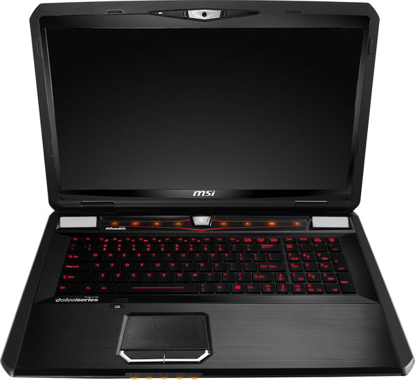 Ноутбук msi gt780dx обзор