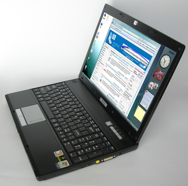 MSI Megabook M677