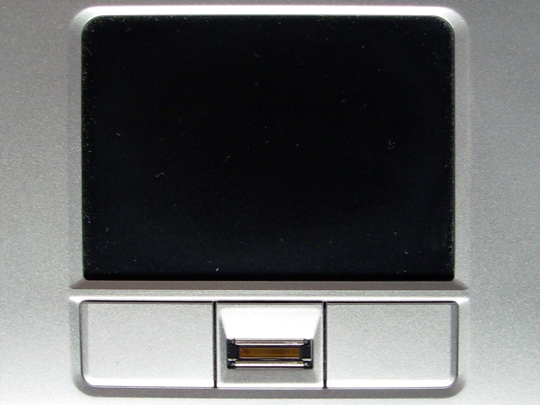 MSI PR200 touchpad