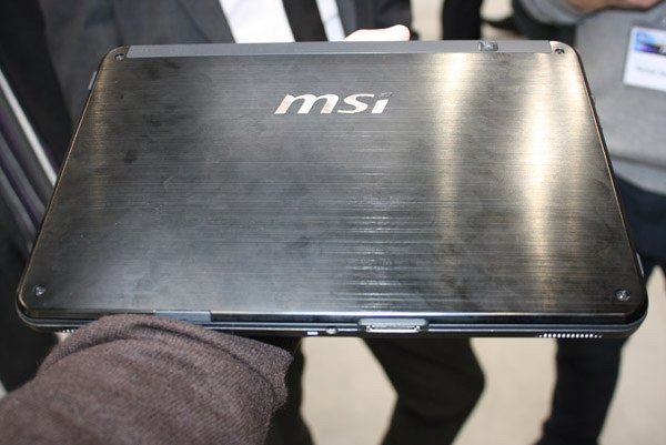 MSI WindPad 100A