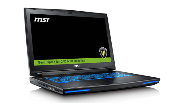 MSI WT72