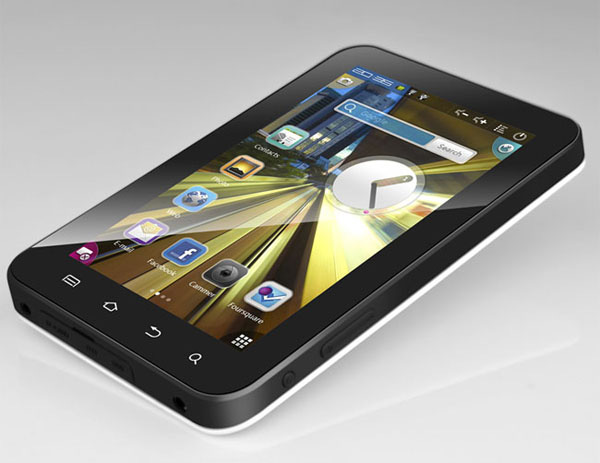 N5zero: tablet Android economico