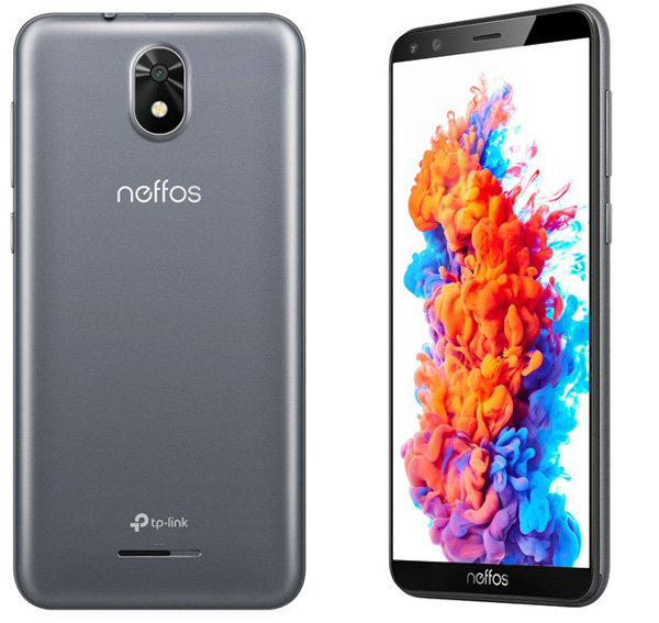 Neffos C5 Plus