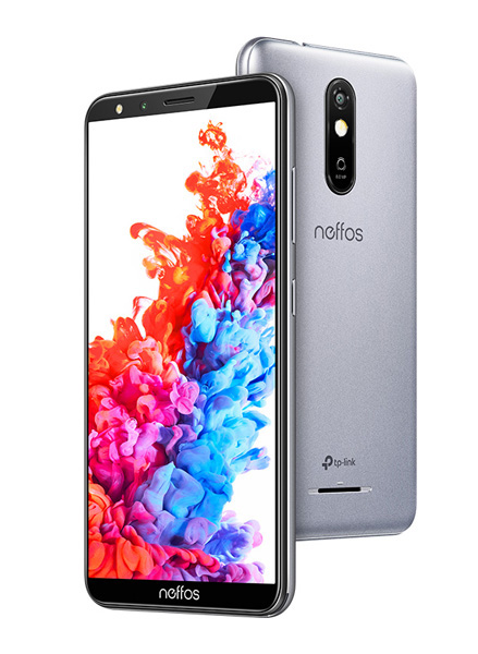 Neffos C7 Lite