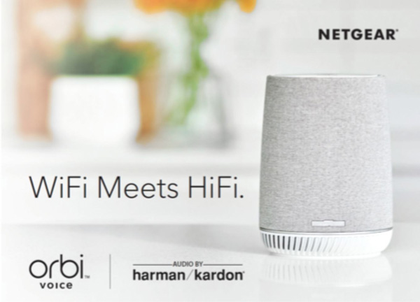 Netgear Orbi Voice