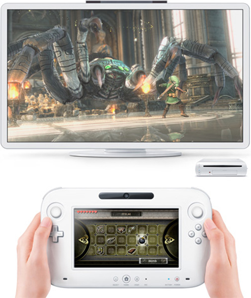 Nintendo Wii U