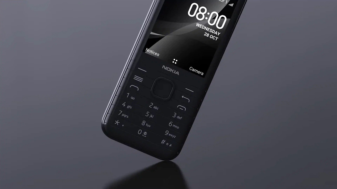 nokia feature phone whatsapp