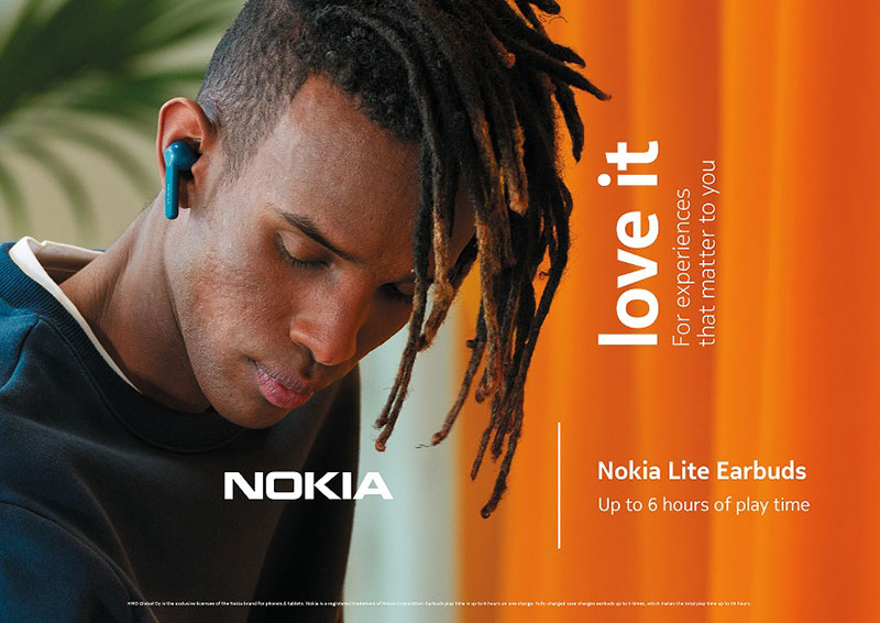 Nokia Lite Earbuds (BH205)