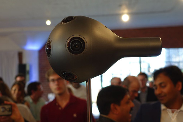 Nokia Ozo