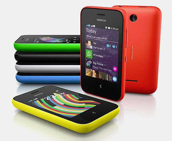 Nokia Asha 320