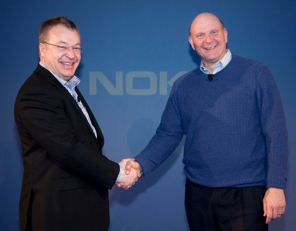 Nokia lascia Symbian ad Accenture e perde 4000 dipendenti