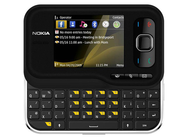 Nokia Surge 6760