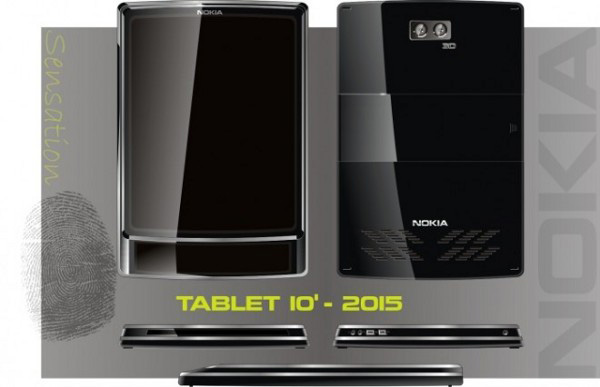 Tablet Nokia