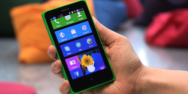 Nokia X