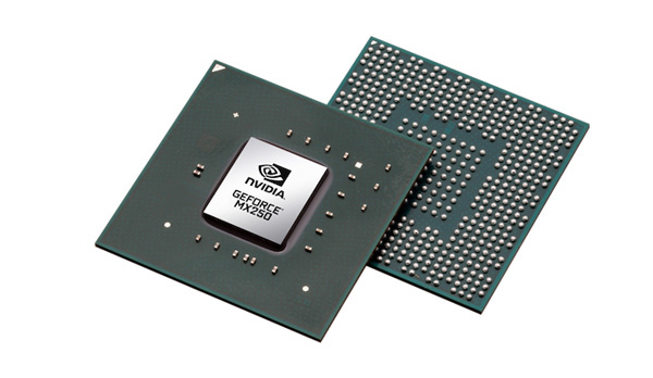 Nvidia GeForce MX250 