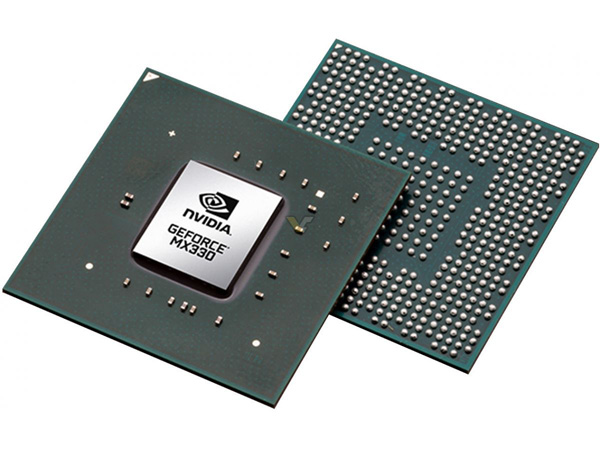 Nvidia GeForce MX330 