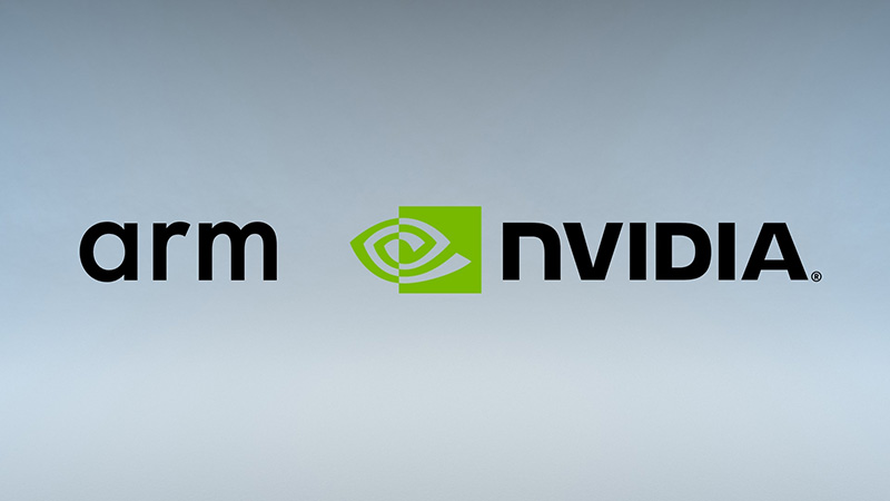 ARM e Nvidia siglano l'accordo più importante nella storia dei semiconduttori