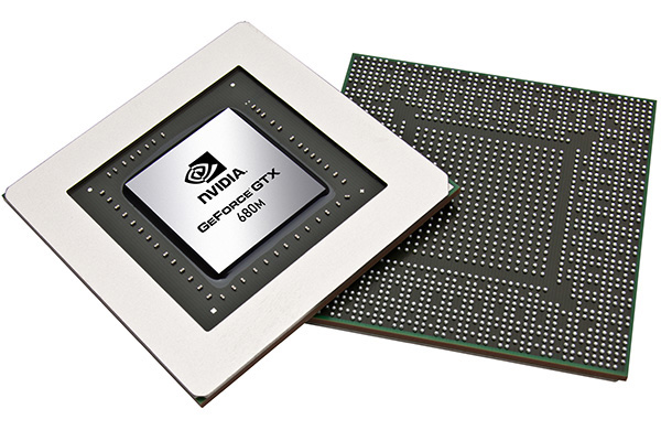 Nvidia GeForce GTX 680M