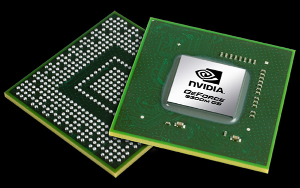 Nvidia GeForce 9300M