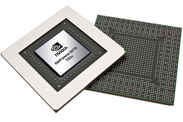 Nvidia Geforce GTX 780M