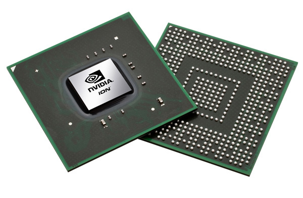 Chip Nvidia ION Seconda Generazione