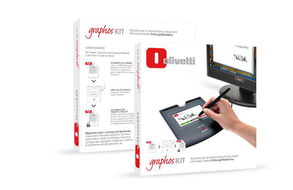 Olivetti Graphos Kit