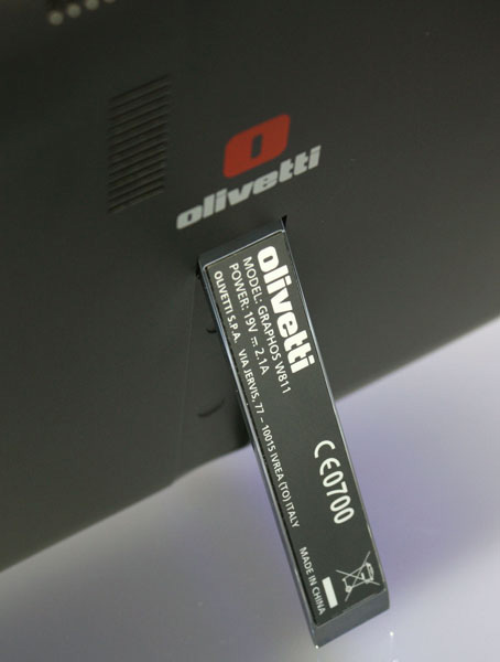 Olivetti OliPad Graphos W811