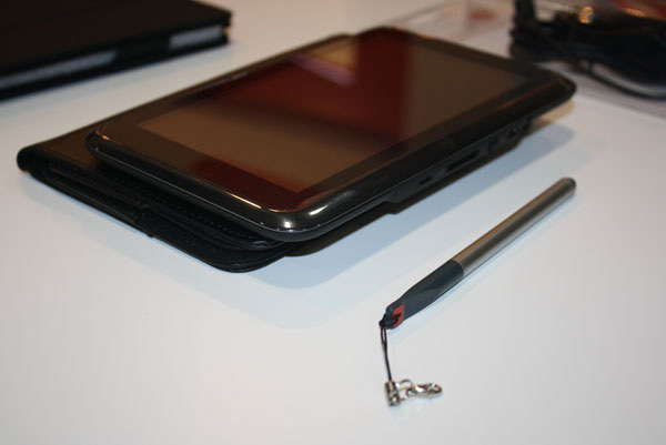 Olivetti OliPad Smart design